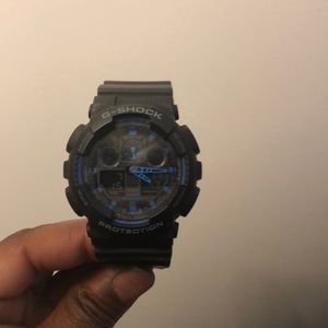 G shock men’s watch